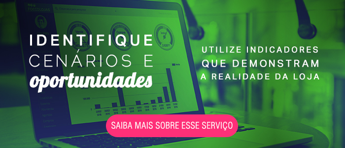 indicadores para rede de lojas de móveis