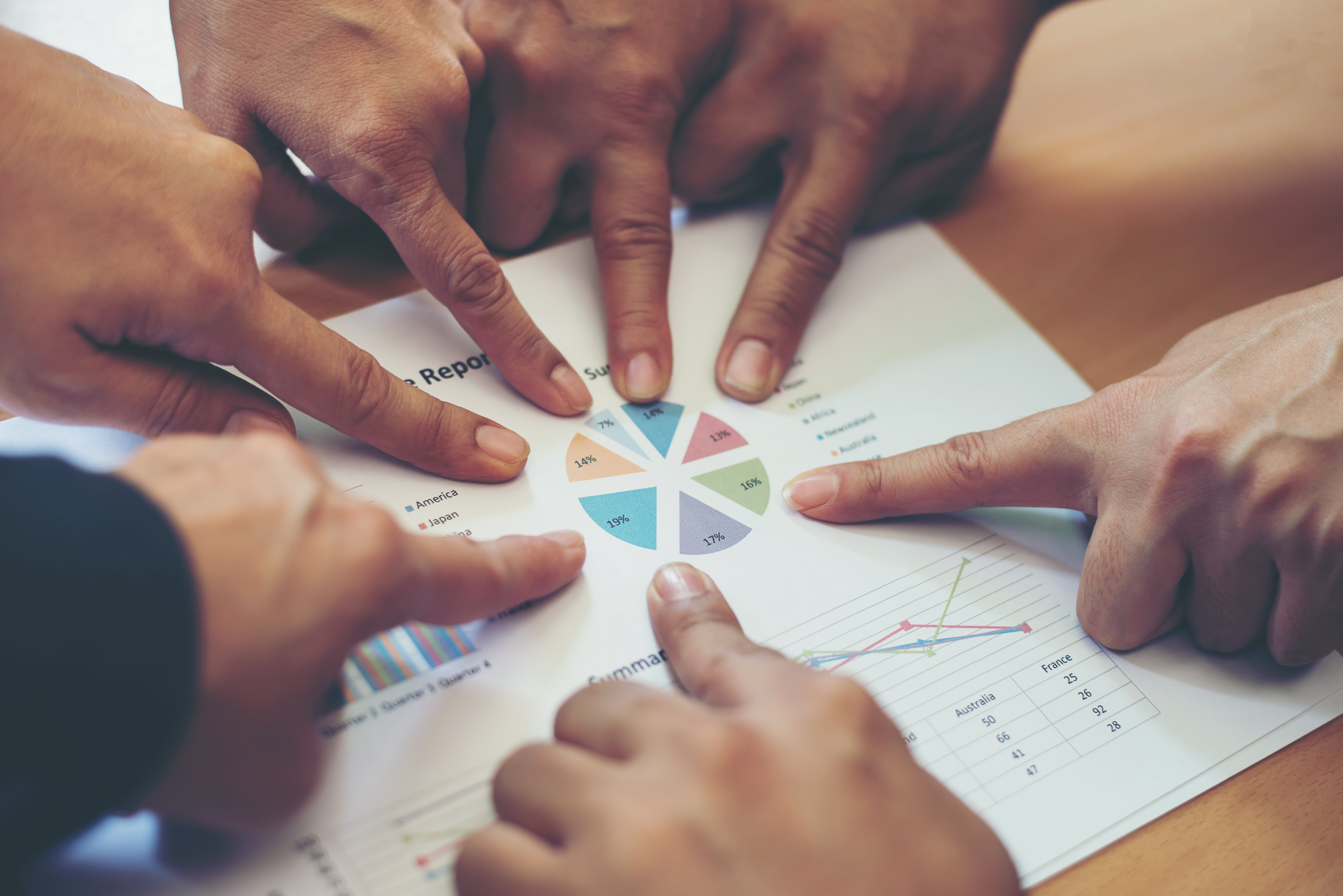 métricas de mercado para loja de móveis