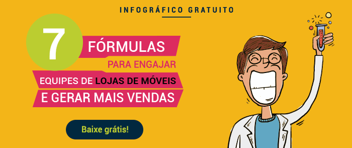 Infográfico - Fórmulas para engajar equipes - Baixe grátis
